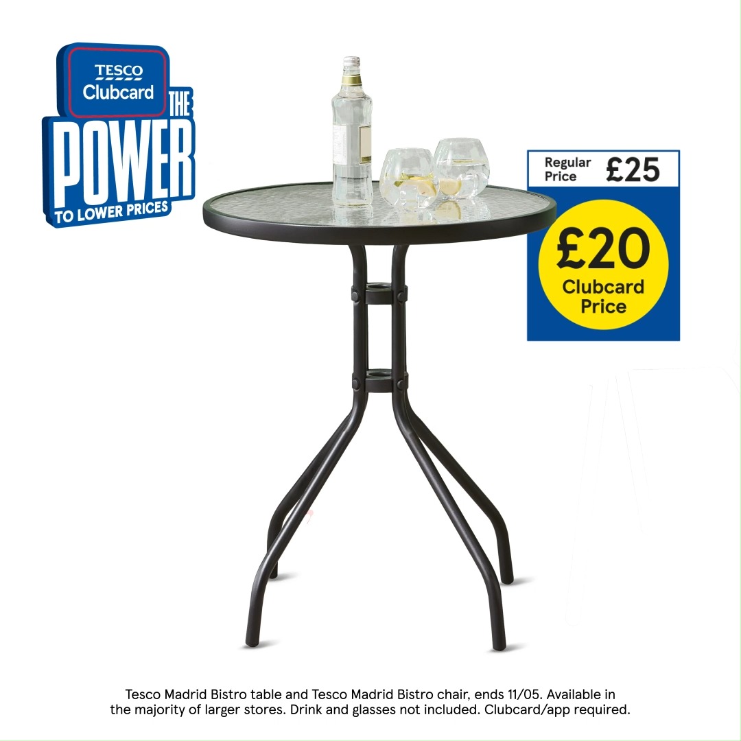 Tesco Garden Furniture atelieryuwa.ciao.jp