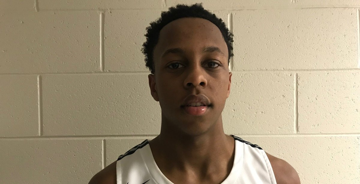 Class of 2023 guard Elmarko Jackson discusses Syracuse basketball offer, why the offer left him “in awe,