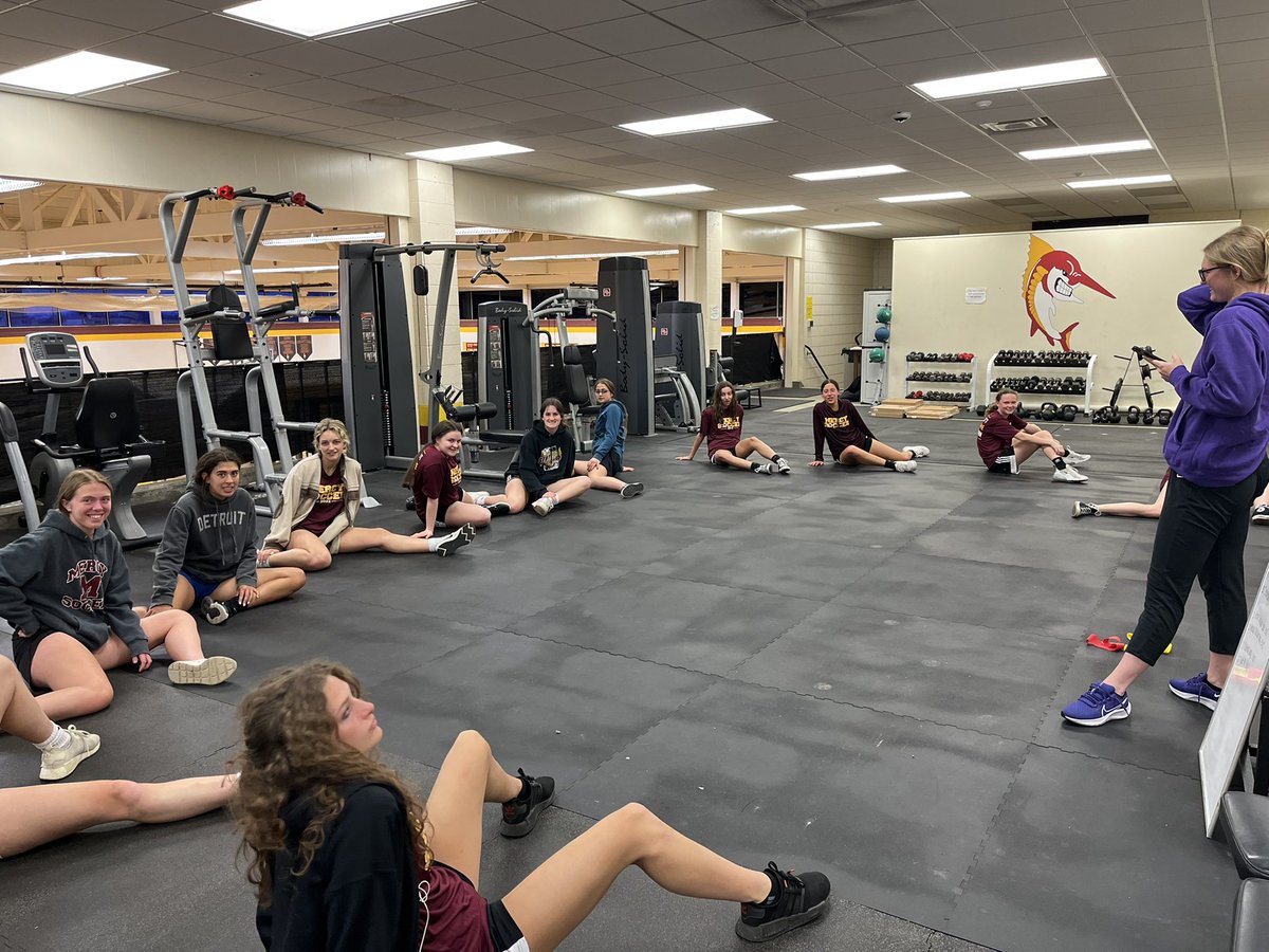 Early morning workouts are the best! #AllOutAllGameAllSeason