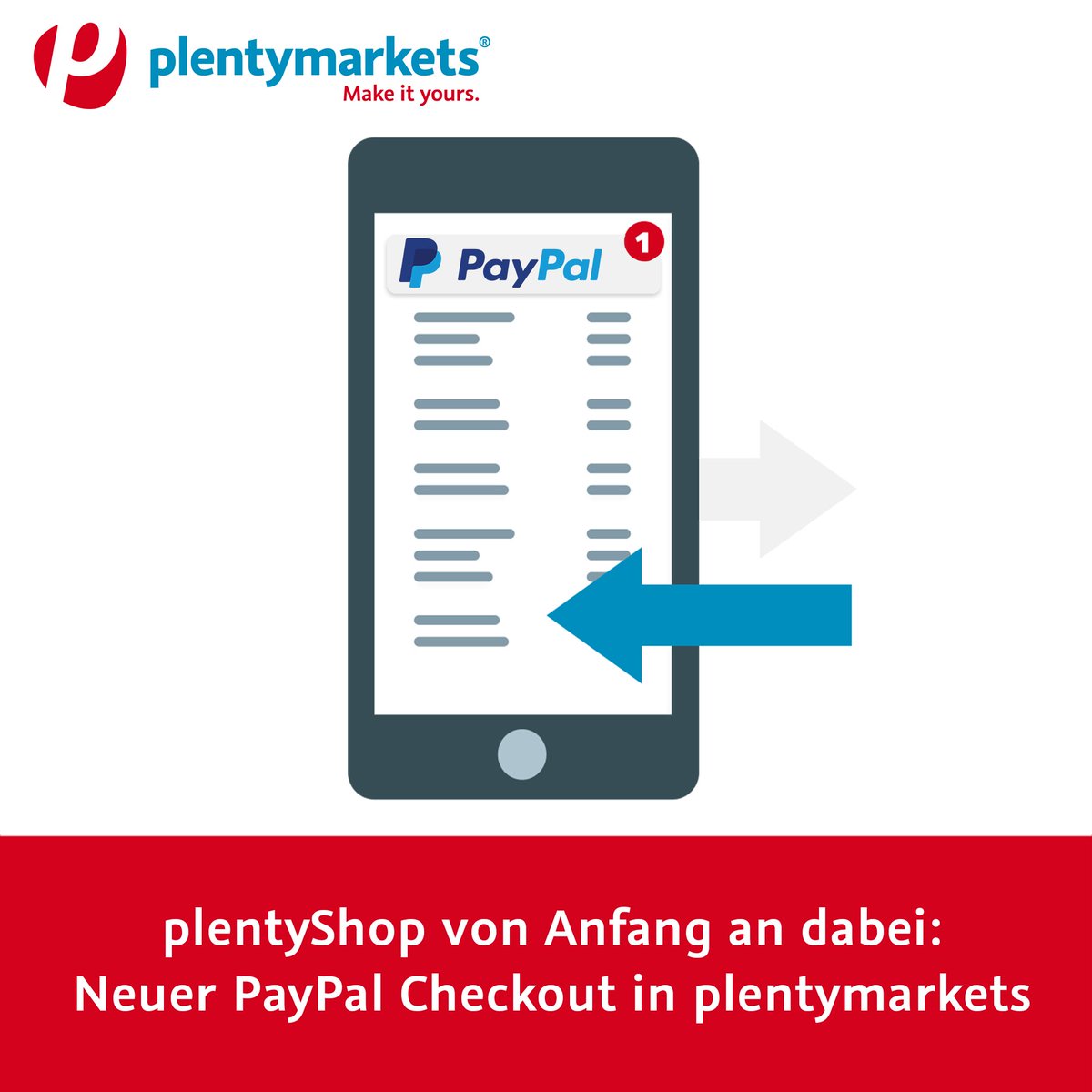 PlentyONE tweet media