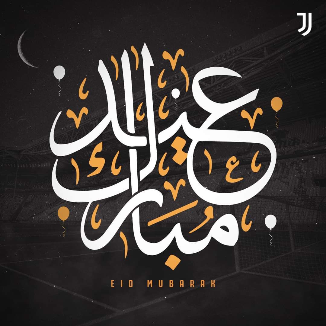 #EidMubarak to all the ⚪️⚫️ celebrating! 🌙