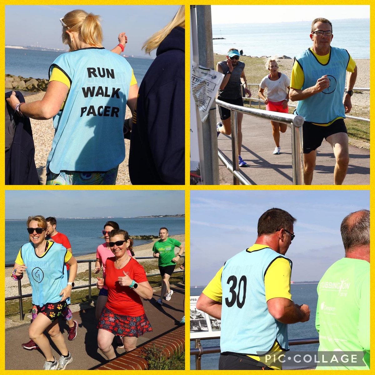 gosportrr's tweet photo. We had so much fun at our takeover at @lotsparkrun Parkrun on Saturday. Did you join us? Did our pacers help you get a PB? #ParkrunTakeover #LeeParkrun #GosportRoadRunners #RunningCommunity https://t.co/rwun3uQSLg