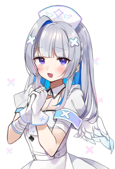 新衣装かわいスギ #かなたーと 