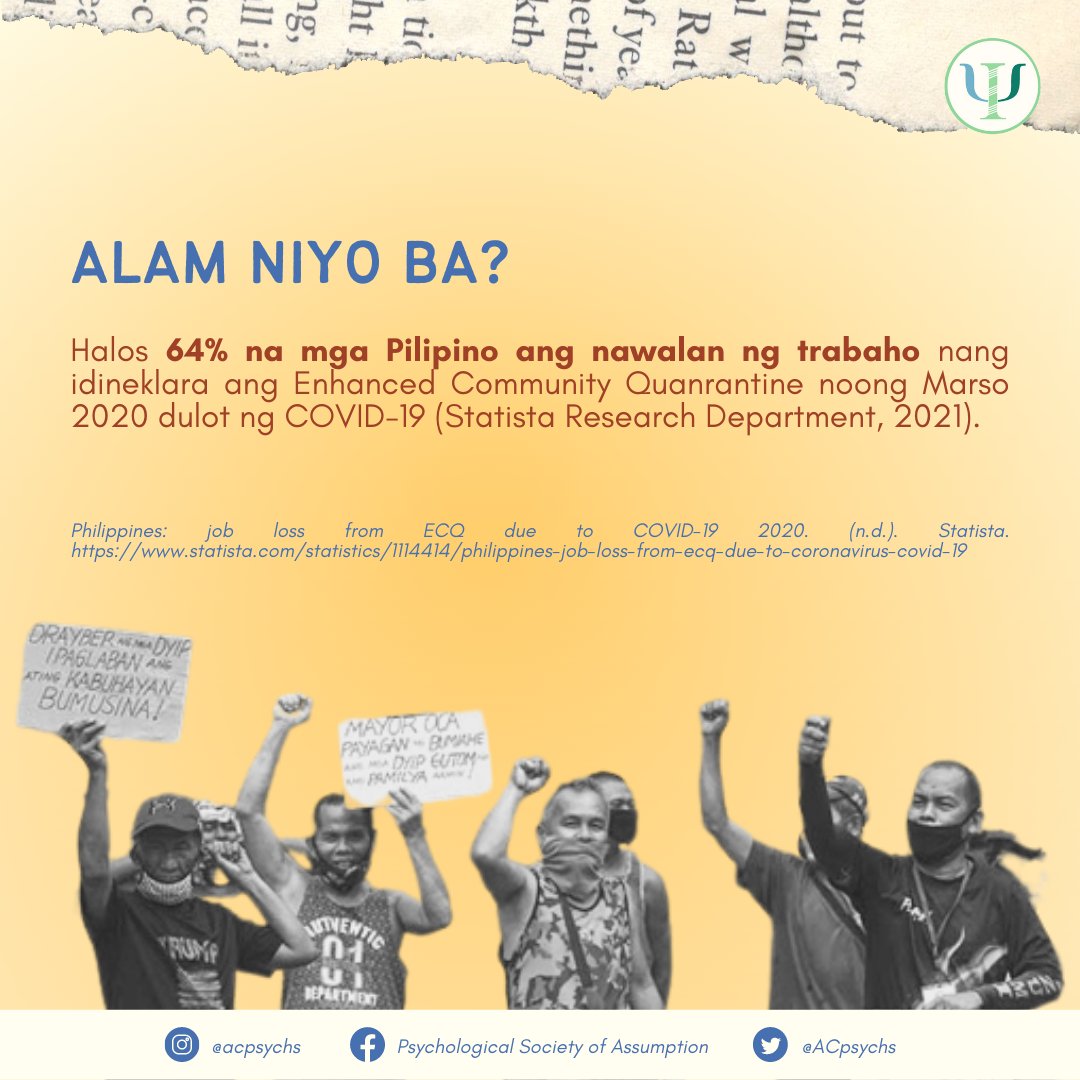 ACpsychs's tweet photo. Kaakibat ng kasipagan sa paghahanap buhay sa pang araw-araw ay ang karampatang suweldo na dapat ay makatarungan.

Tara't itaguyod ang karapatan at dignidad ng bawat manggagawang Pilipino!

Puso. Serbisyo. Aksyon. 💙 🤍 💚  
#ParaKaninoAngIyongPagkalinga #Halalan2022 #PHelections https://t.co/zssPLGNsx0