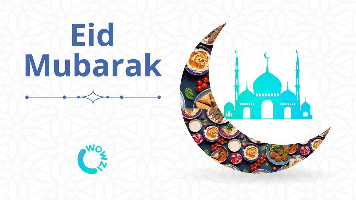 Tunakutakia wewe na familia yako Eid Mubarak!
#EidMubarak