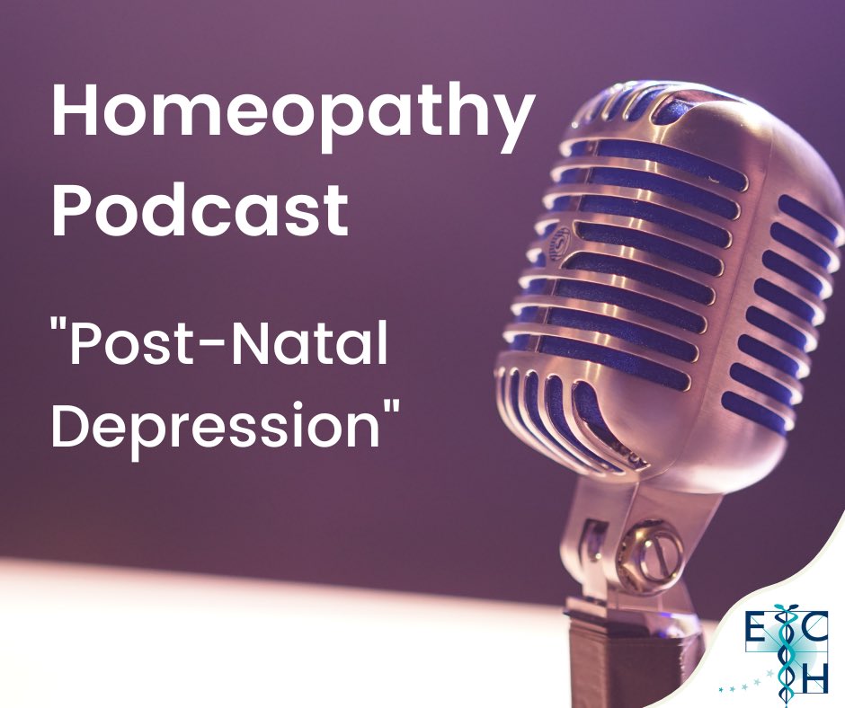 ECHhomeopathy's tweet photo. 💙Maternal Mental Health Week💙
Homeopath Helen Kennedy shares her story of how homeopathy helped her during post-natal depression. A condition which many new mothers suffer from.🌿🤰
https://t.co/c5JLmIU7eB
#homeopathy #postnataldepression #maternalhealthweek https://t.co/GhkLyuFfxZ