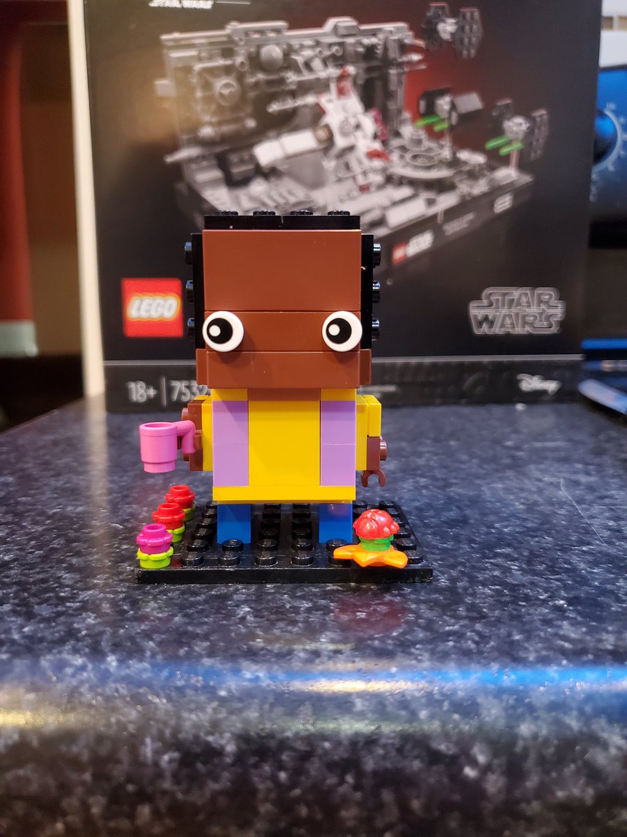 Bethany Barnett, SPMS tweet media