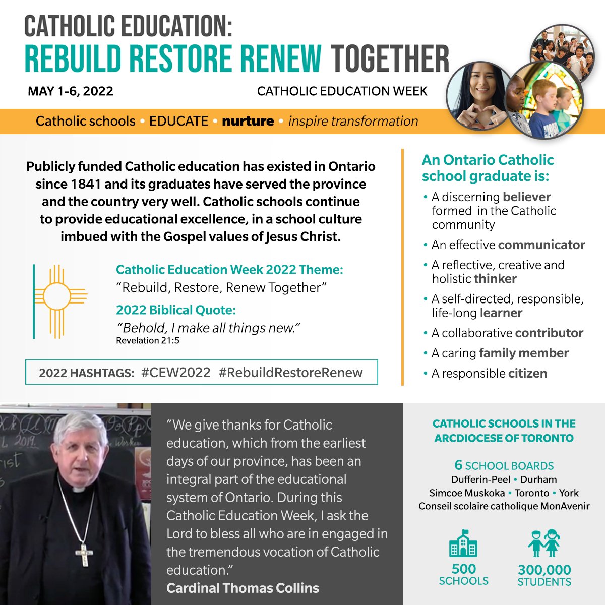 Archdiocese of Toronto tweet media