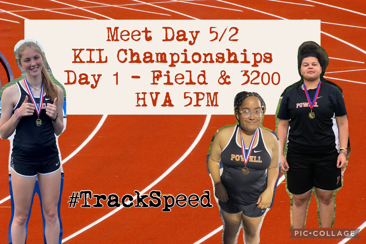 PowellHSTrack's tweet photo. Meet Day 😤

https://t.co/xgaUpr3lX8 https://t.co/lRAqrJZyxV