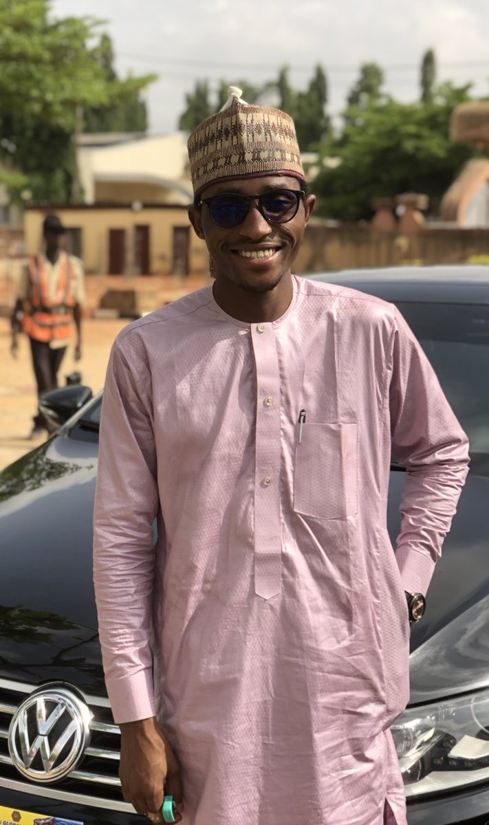 Suleiman Umar tweet media