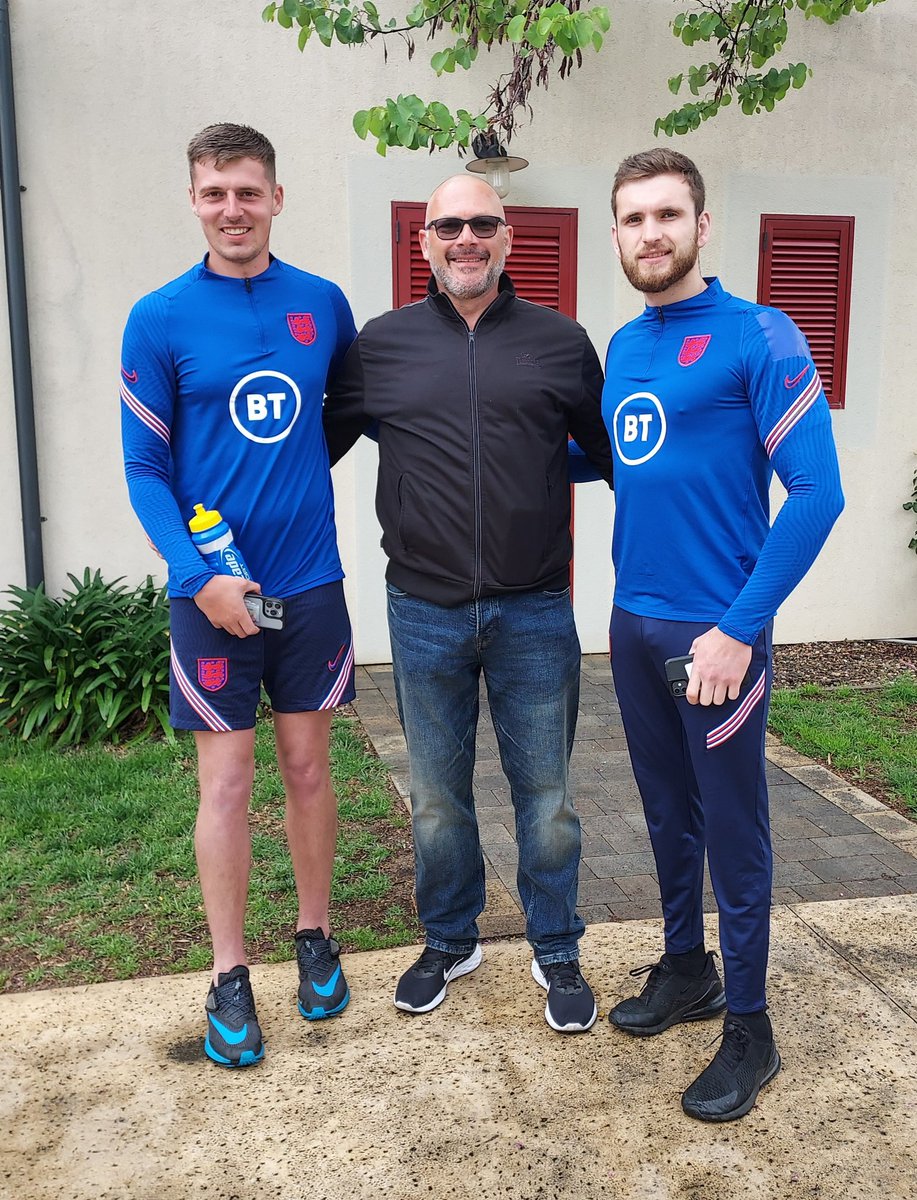 Andy Kowalski (@daddytheref) on Twitter photo Enjoyed discussing tactics with the boys from <a href="/EnglandFootball/">England Football</a>
<a href="/cerebral/">Cerebral</a> @fedaceorg <a href="/reffingrich/">Richard Shields</a> ahead of the fixture on Tuesday at the world Cup in Salou.<a href="/refsupportuk/">Refsupportuk</a> <a href="/FARefereeing/">FA Refereeing</a> Good luck boys. Enjoyed discussing tactics with the boys from <a href="/EnglandFootball/">England Football</a>
<a href="/cerebral/">Cerebral</a> @fedaceorg <a href="/reffingrich/">Richard Shields</a> ahead of the fixture on Tuesday at the world Cup in Salou.<a href="/refsupportuk/">Refsupportuk</a> <a href="/FARefereeing/">FA Refereeing</a> Good luck boys.