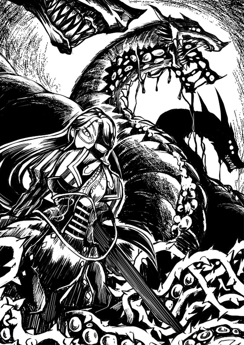 skeb納品しました!依頼者様のオリジナル〆をいつぞや私がやっていたイラスト風でとのことでした。
なんだかskebらしい依頼かもと思いとても楽しかったです!ありがとうございました! 