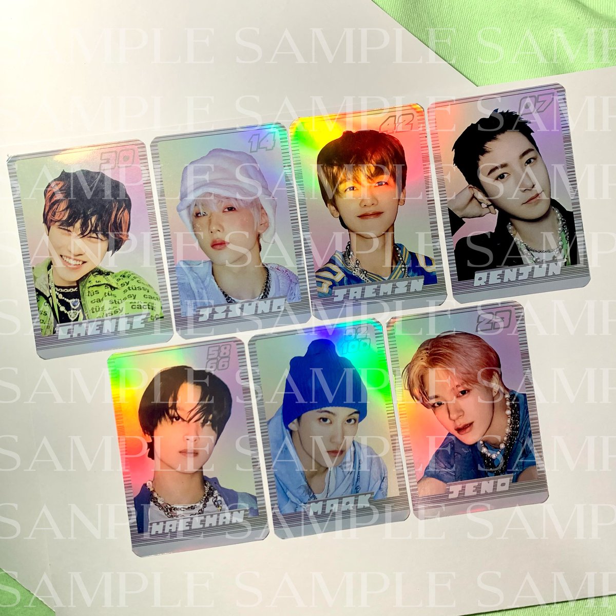 pocketlees's tweet photo. WTS/LFB/PH ONLY

[Fanmade] NCT Dream Glitch Mode Special Trading Card 

• read photos before sending dm!
• actual photo on right pic
• available on shopee: https://t.co/3IBdHUhddp

order link: https://t.co/XNqq18qojc
t. mark jeno jaemin renjun haechan chenle jisung https://t.co/USwsJB2pyC