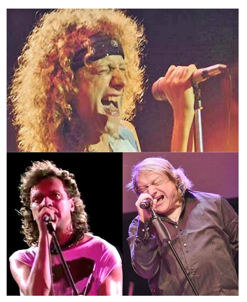  Happy birthday  Lou Gramm 
 May 2, 1950 72
 Foreigner, favorite song? 