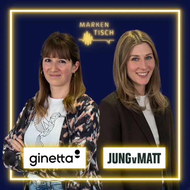 cyon's tweet image. Folge 4 des Markentisch-Podcast zum Thema Agenturmarketing: Eine weitere spannende Ausgabe mit @ginettateam und @JvM_Schweiz. Danke für die insights. 🪵share.transistor.fm/s/61e3eea4 #Markentisch #Sponsoring #PodcastSchweiz