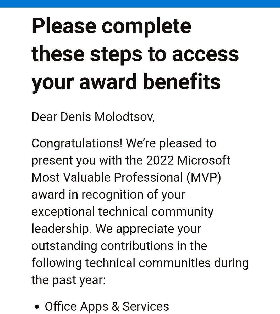 Denis Molodtsov tweet media