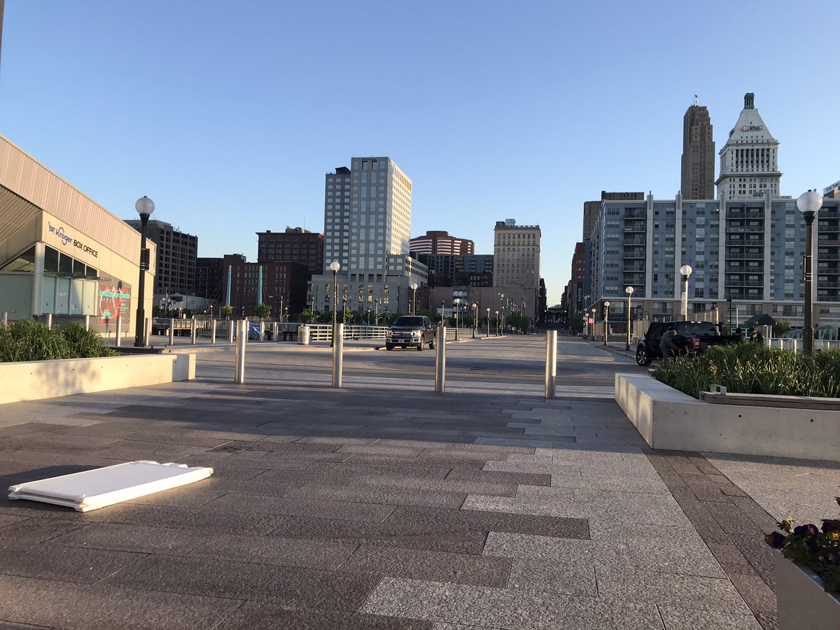 Hello Cincinnati...