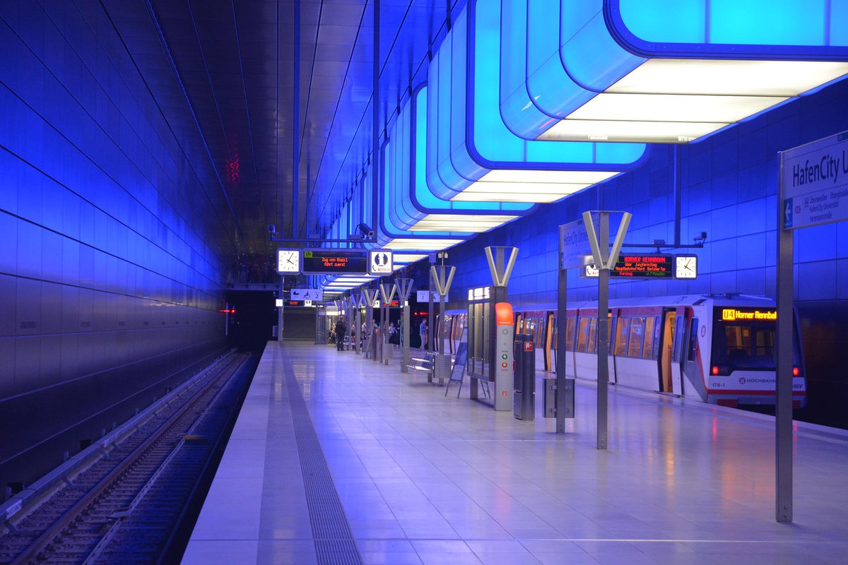 gameon98676938's tweet photo. #Hamburgh #Metro #Station #UBahn #Underground https://t.co/HK9iy8sXUo