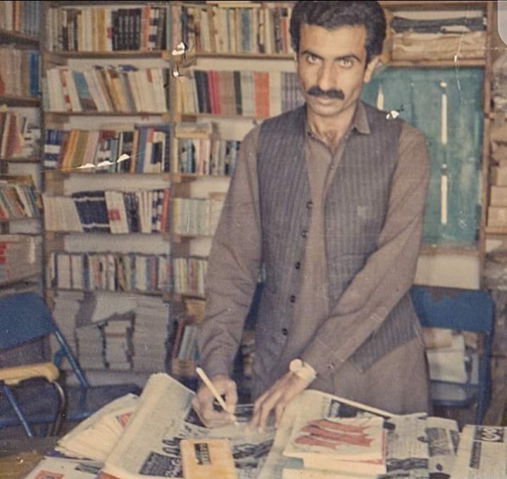 Maah_Pari's tweet photo. تپاکیں جھد ئے داں گڈی منزل ءَ رھشونی کنوک
شھید کامریڈ فدا بلوچ ءِ شھادتے سالروچ https://t.co/JFzyjYWDl2