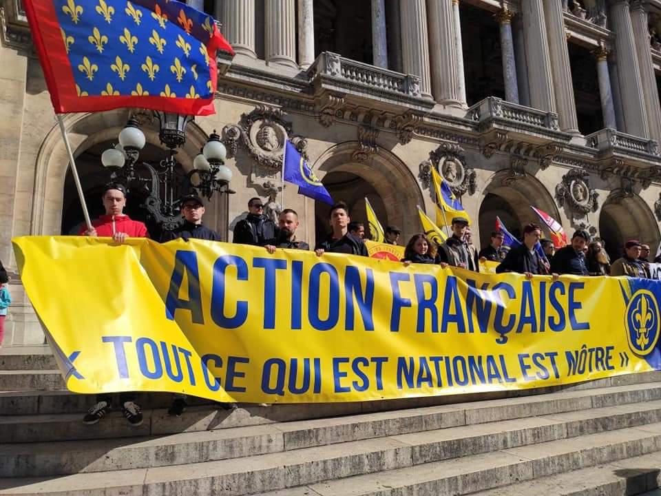 AF_LeMans's tweet photo. ⚜️ Jeanne 2021 ⚜️
🔴 Rejoignez-nous en cette édition 2022 du cortège traditionnel pour sainte Jeanne d’Arc !
🗓 Rendez-vous le 8 mai à 10h place de l’Opera à Paris et le 7 mai pour le colloque « Qu’est-ce qu’une nation ? » ! https://t.co/SZECDz91Rr
