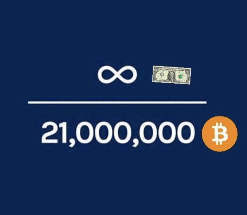 21Walletstreet's tweet photo. Wer weiß wie lange man so günstig noch #Sats #stacken kann? #only #21Mio #buy #Bitcoin https://t.co/6v5TcQE4jZ
