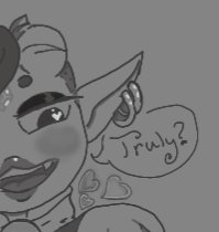 Mushie_Gremlin's tweet photo. @VileStomach (Me spending way too long doodling this reply of da oc replying to this knowledge but huzzah for question being answered) https://t.co/Wi1GgHxU6x