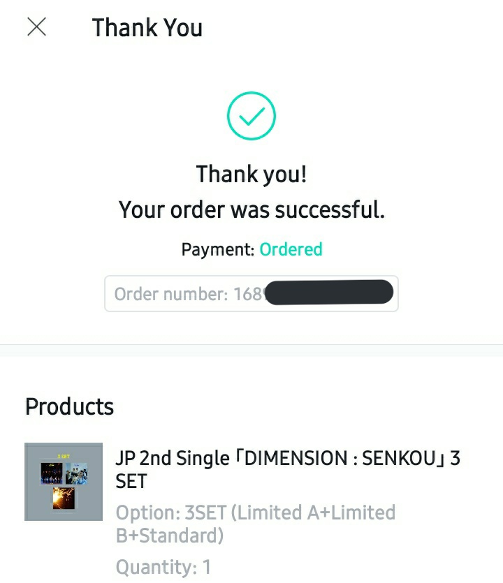UseonSun_ph's tweet photo. #UseonGo batch 1
wts lfb ph HELP RT
💜DIMENSION:SENKOU SEALED 💜
LIMITED A ver. PHP 1'140
STANDARD ver. PHP 890
(Alr secured form direct weverse shop)
✅gcash
✅dp:100 REMBAL May 10, 2022
✅ semi fast eta
will open next batch
mine or dm us https://t.co/VlvdIoEUsp