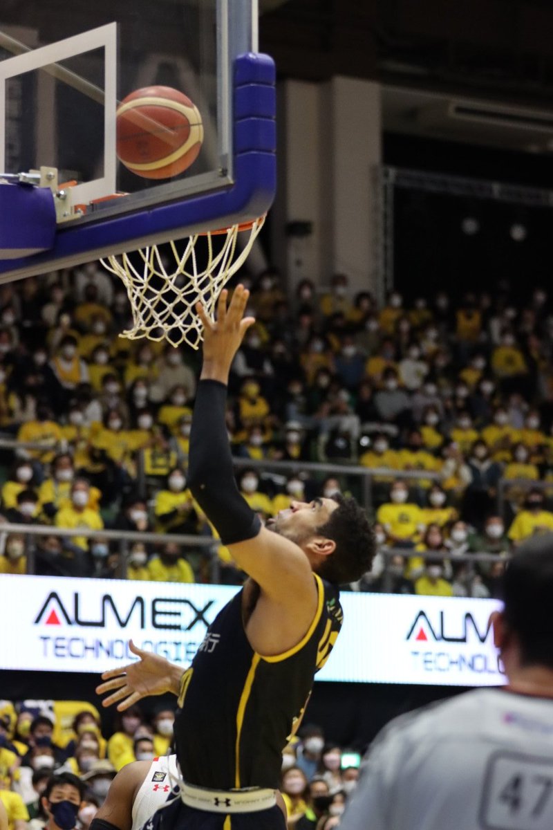 32Yukarikun's tweet photo. #BREX
#vs千葉戦2
#JoshScott
#RingAttack🏀 https://t.co/NKEFFqORXw