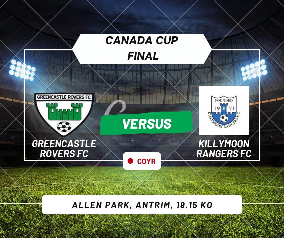 Greencastle Rovers tweet media