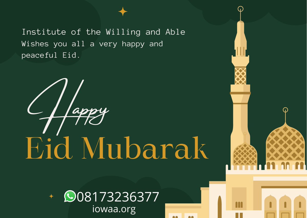 IOWAA-Nigeria tweet media