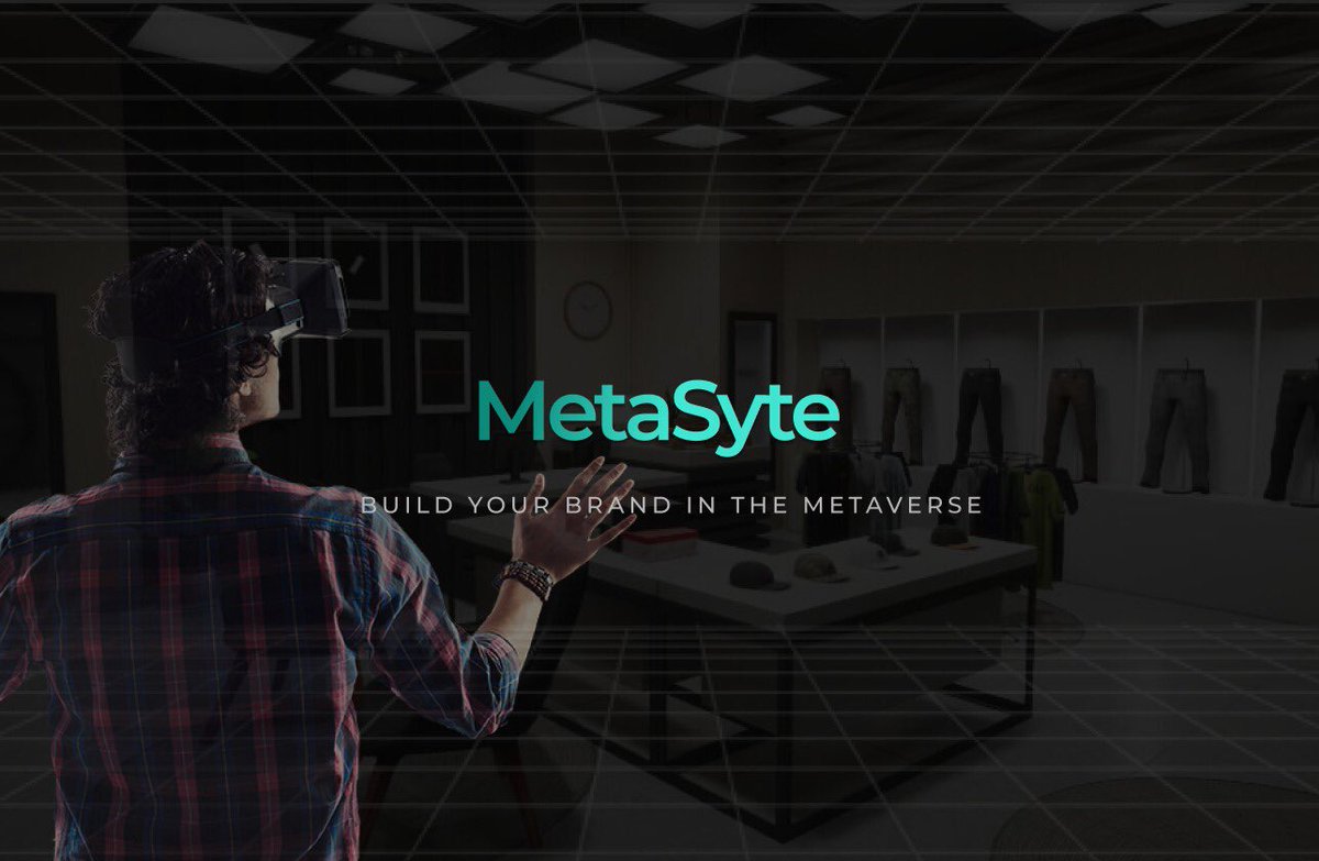 Metasyte tweet media