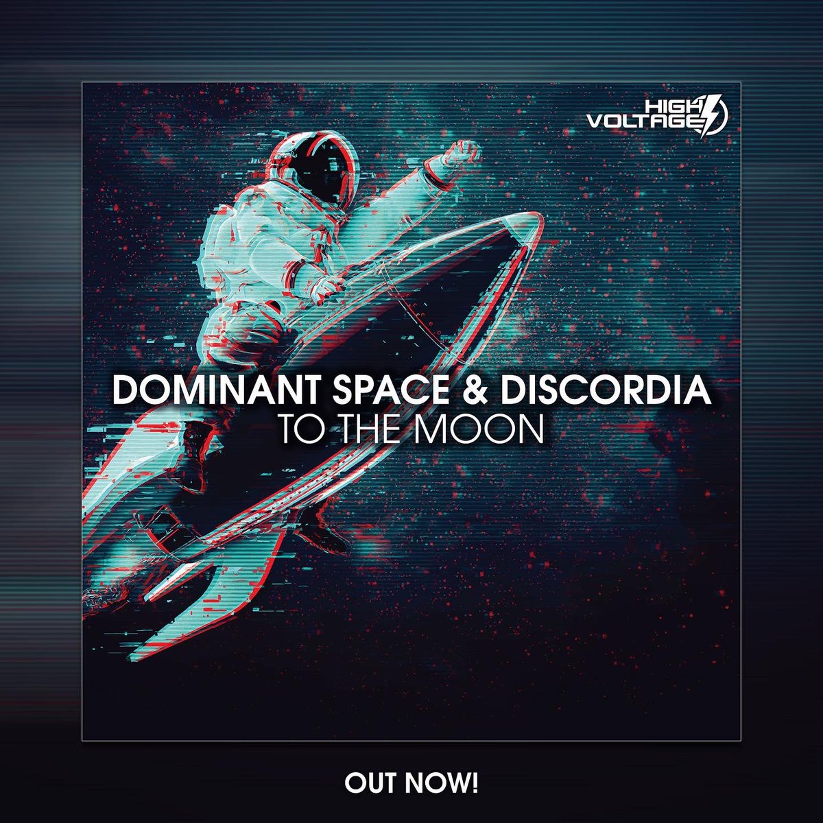 Dominant Space &amp; <a href="/thisisdiscordia/">thisisdiscordia</a> 
To The Moon
from <a href="/HighVoltageAW/">High Voltage</a> 

lnk.to/HVTOTHEMOON