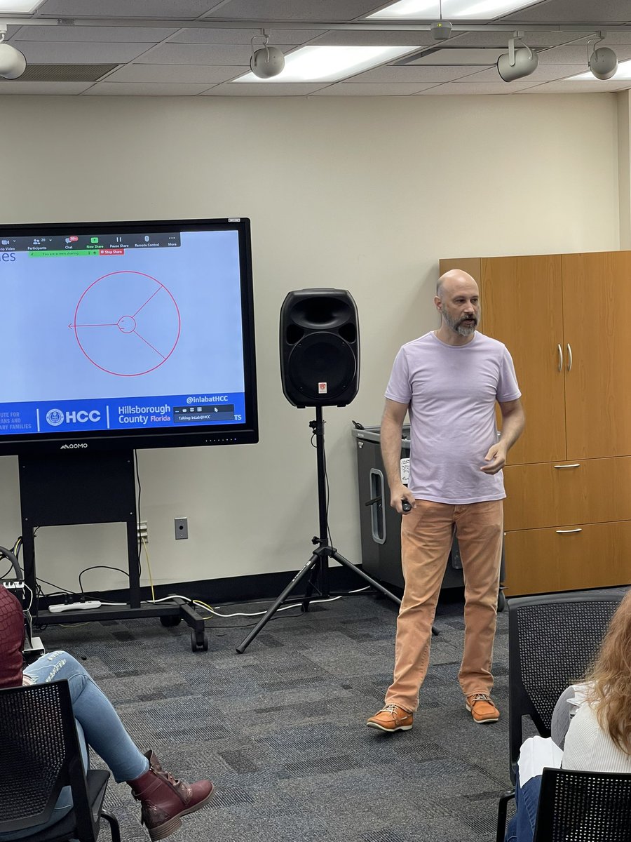profandygold's tweet photo. Learning from others is inspiring, & keeps you humble. I am fortunate because I get to do this everyday, like last Saturday at the @HCCFL @InLabatHCC @IVMFSyracuseU #StriveForVets training (39 strong). Amazing! https://t.co/x5Avze5GAI