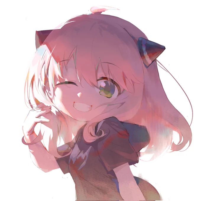 #アーニャ  #SPYxFamily 给点给点 