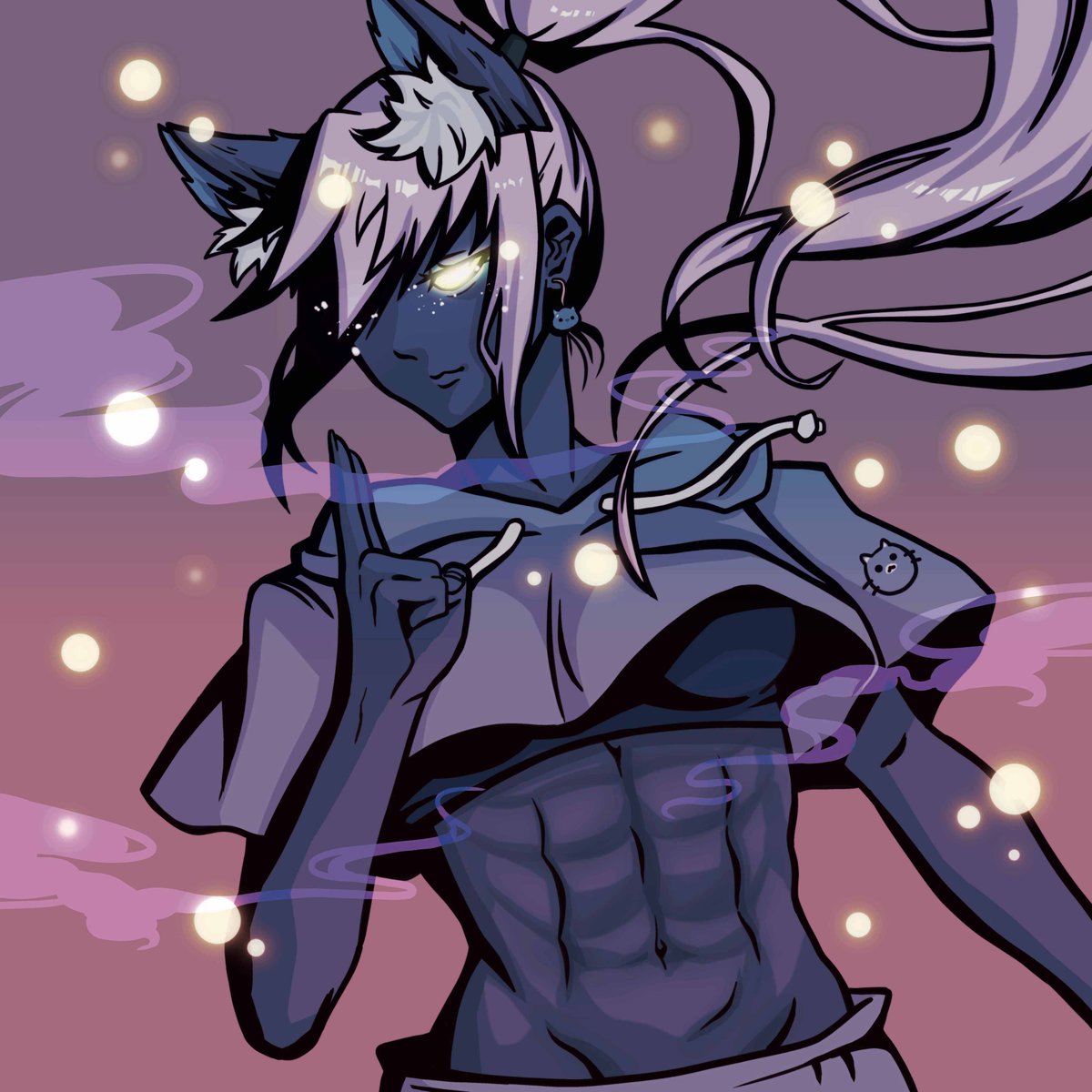 Minato__verse's tweet image. Here's my entry for #ChipAzuki thanks to @ChipNFT !
It's a fanart of Azuki #4269, I found it really pretty !
Hope you like it ! 🐬💙

I've listed it in my Hizuru Gallery Collection for 0.05 Eth
↓
opensea.io/assets/matic/0… 
#NFT #NFTCommunity #azukiNFT