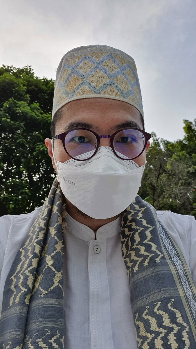 Selamat Idulfitri 1443H. Taqabbalallahu minna wa minkum