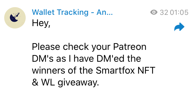 danblocmates's tweet photo. I was convinced I was going to win a @SmartFoxNFT through @CableCrypto1  but I've whitelisted &amp; ready to mint!

I caught $MJI and rode a 10x this morning &amp; it has flagged up $ROBBY &amp; $JELLY through some of the meme accounts it tracks

For $8 a month... $MJI just paid for it https://t.co/A2TAG55TD7