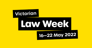 RKProBono's tweet photo. Victorian Law Week is approaching! 

The week is all about helping Victorians understand their rights and responsibilities, and providing access to vital information.

Check out the link for more information: https://t.co/Ic6g87TkoC

#lawweekvic2022 https://t.co/jrrR3rZpbV