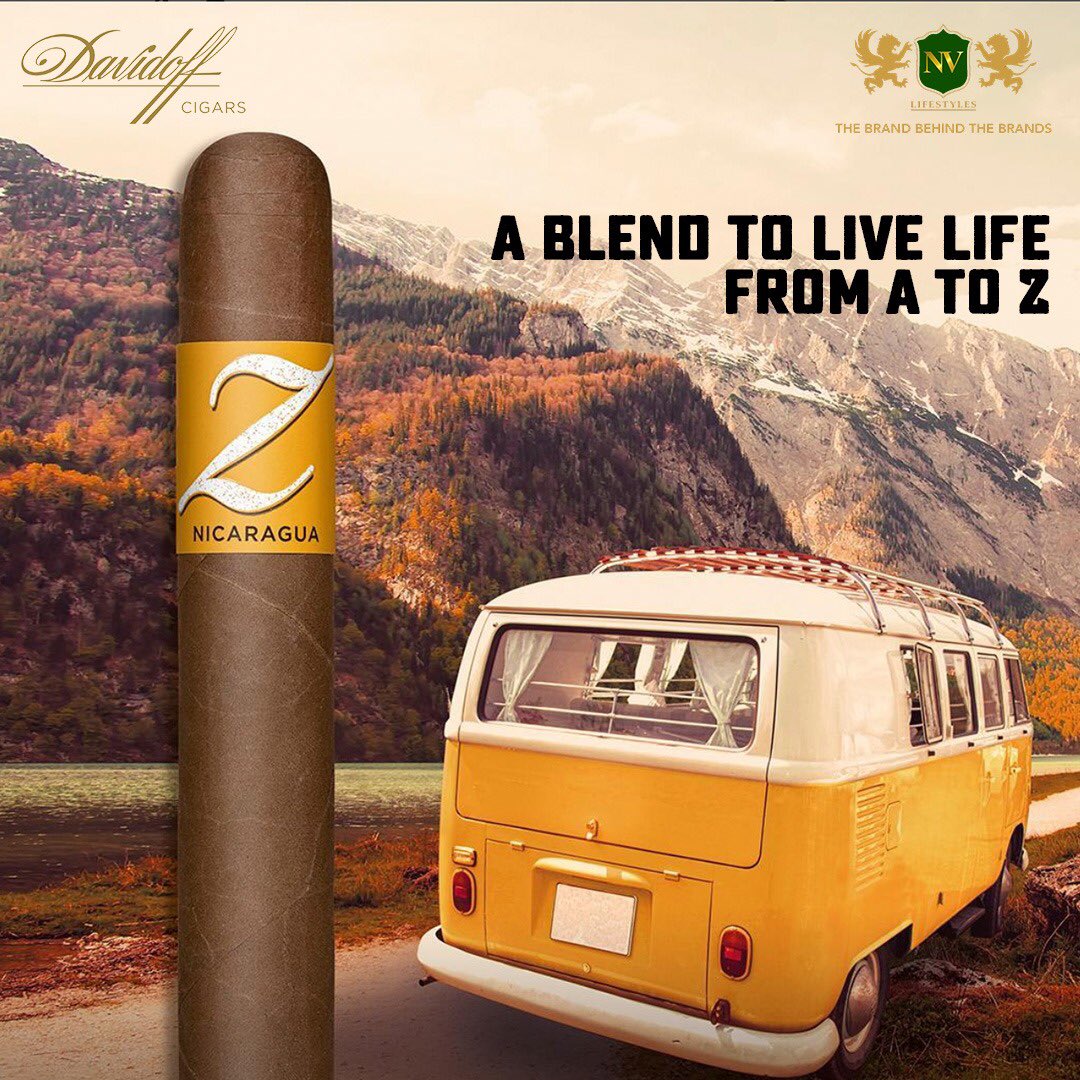 Zino Nicaragua Cigar is a unique cigar inspired by variety of cultures and ways of life that gives you winding taste journey. Now enjoy variety of flavors like dark chocolate, coffee, cream and more.

Call +91-7065002004 or visit  nvlifestyles.in