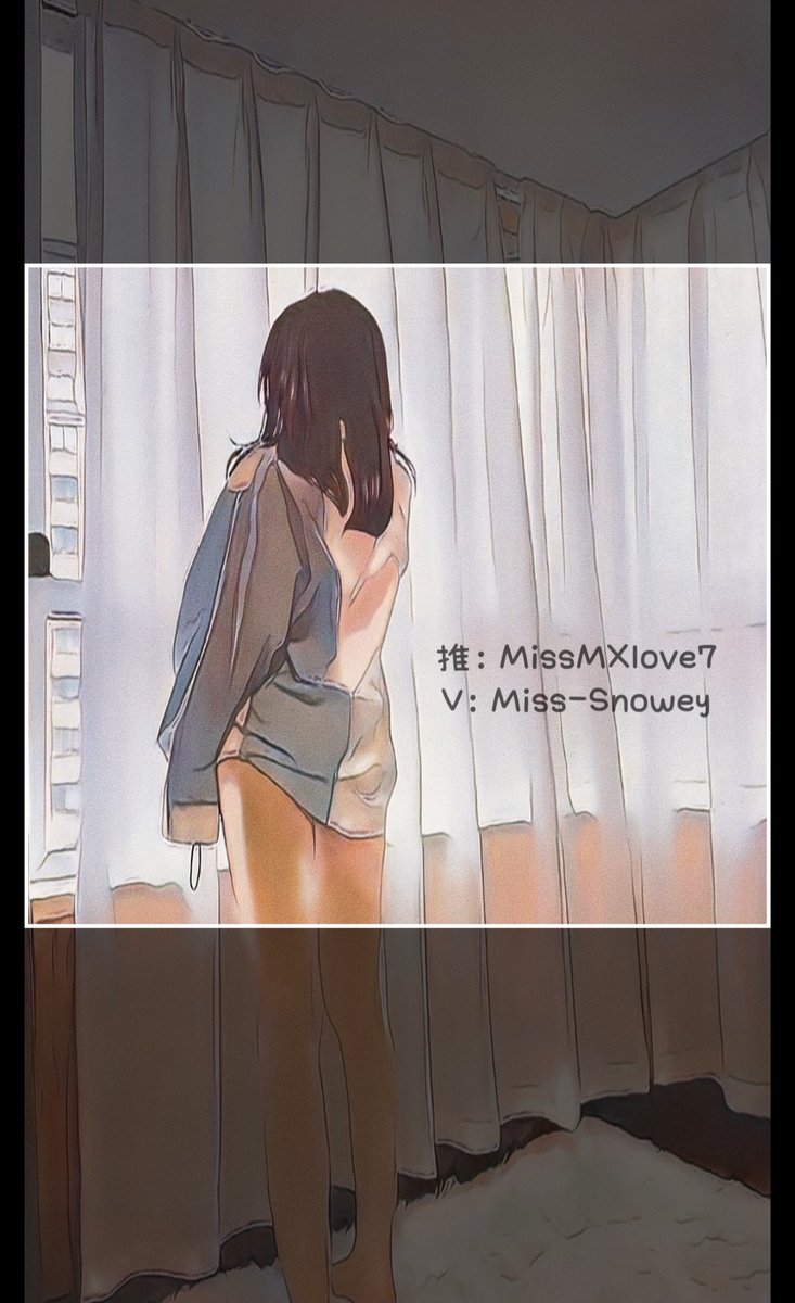 MissMXlove7's tweet photo. 漫画风😅 https://t.co/Fb3jAbrpbT