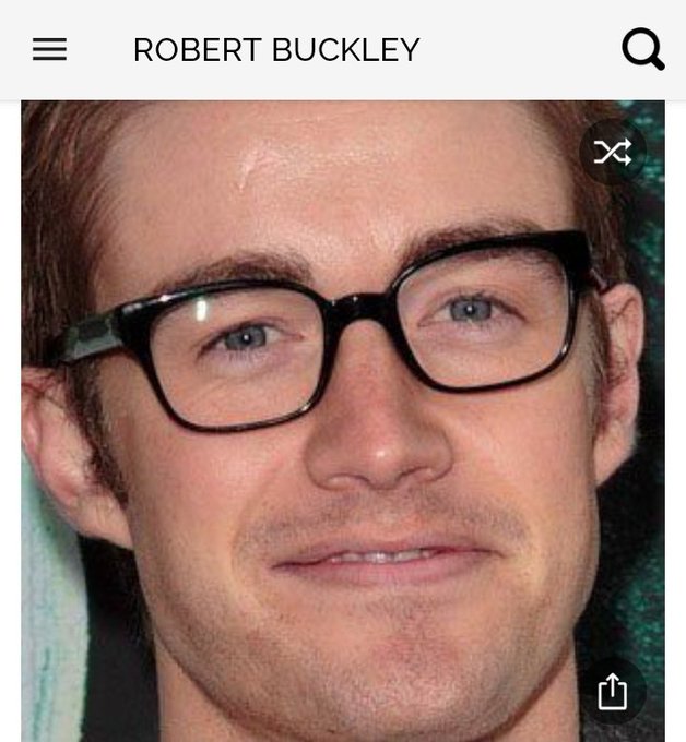 Happy birthday to this great actor.  Happy birthday to Robert Buckley 