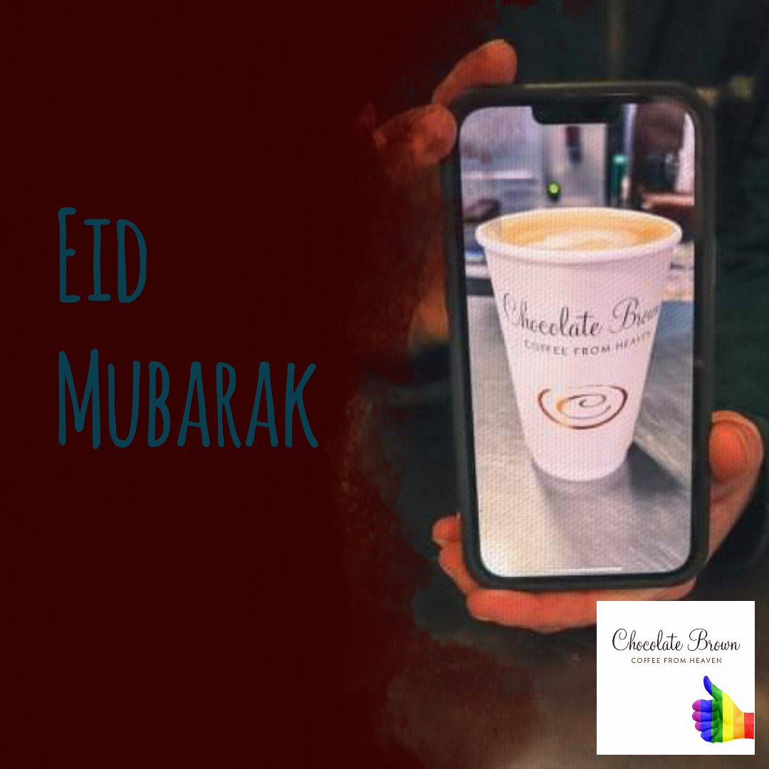 ChocoBHeaven's tweet image. Eid Mubarak