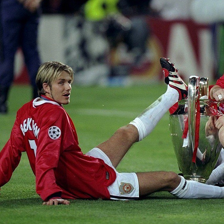 Happy Birthday David Beckham! 