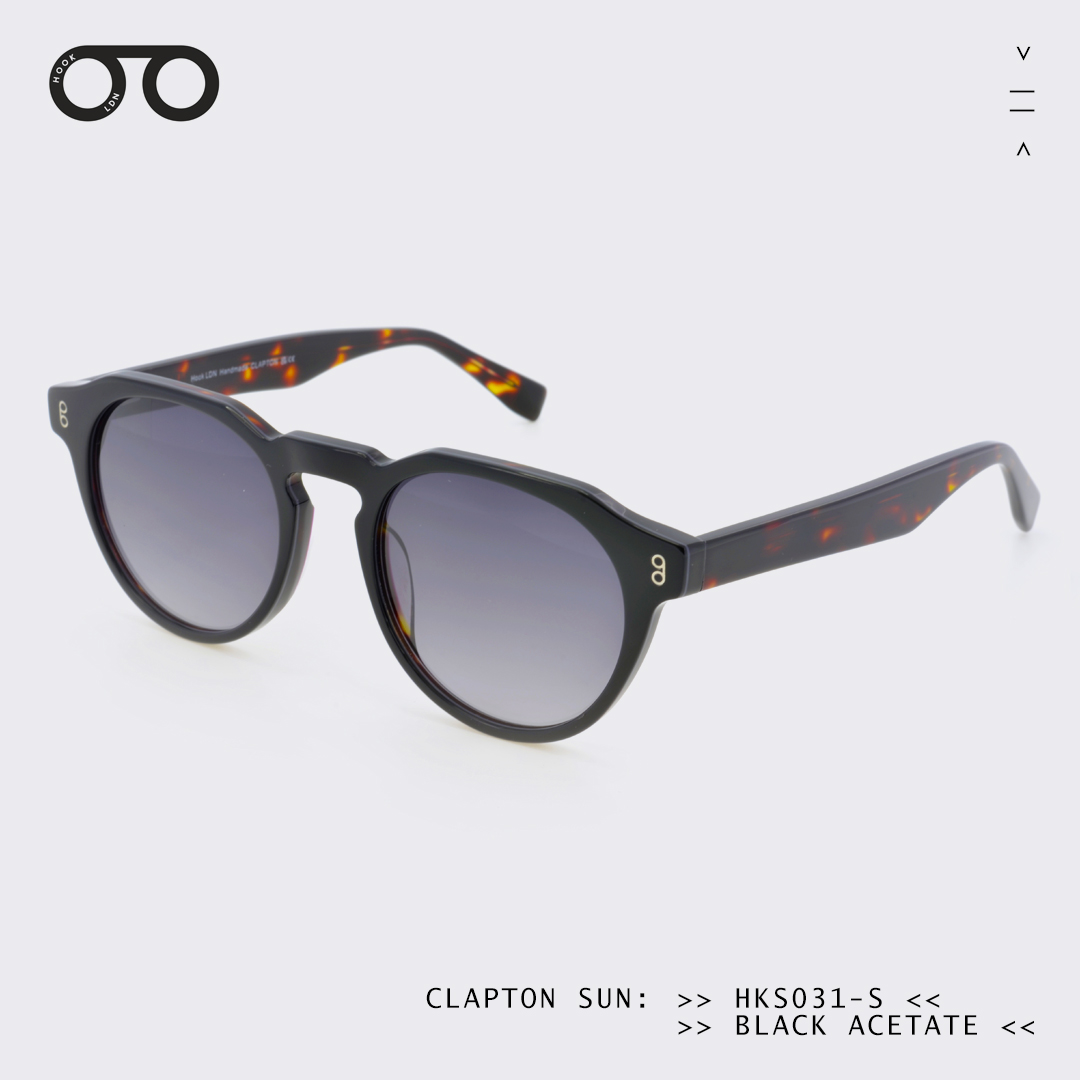HookLDN's tweet photo. The CLAPTON in black acetate &amp; grey lenses.
#HookLdn #EyewearWithRhythm
-
#sunglasses #sunglassesfashion #sunglasseslover #eyewear #eyewearstyle #eyeweartrends #blackaccessories #eyeweardesign #glasses #opticians #optometrists https://t.co/O3hpeJXZir