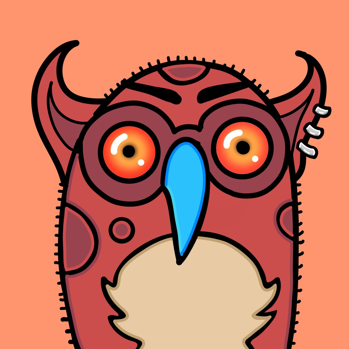 🚀hey everyone, check my free mint project 🚀 (use free mint button in the verified contract)
wise-owl-official.com
(the first 2500 of 5000 are free)
all 🔗 in discord

#FreeNFT #FreeMint #NFT #NFTGiveaway #NFTGiveaways #NFTdrop #NFTProject #nftphotography #nftart #NFTartists