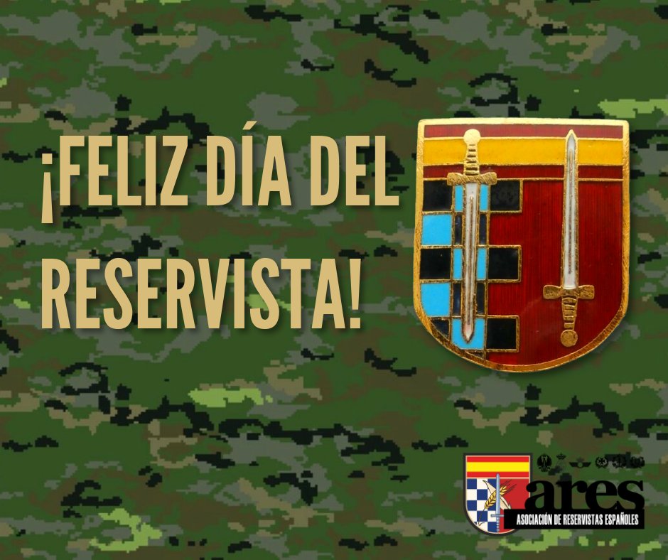 Asociación ARES de Reservistas Españoles 🇪🇸 tweet media