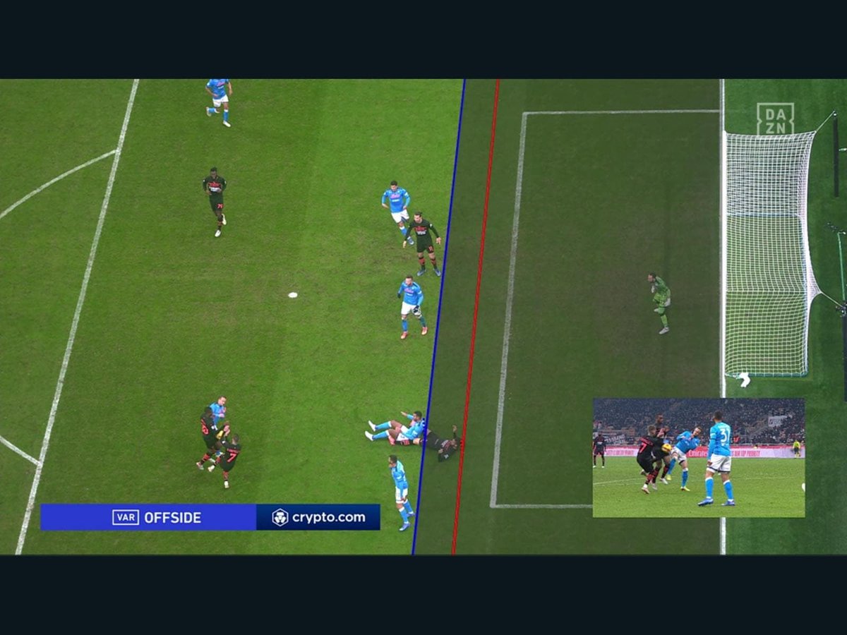 FMCROfficial's tweet photo. In un campionato regolare, quindi senza questi 4 episodi che entreranno nella storia del calcio italiano perchè mai avvenuti prima, la classifica reciterebbe:
Milan 83
Inter 74
Ed il Milan avrebbe già vinto aritmeticamente lo scudetto. https://t.co/F5IUUR1QwA