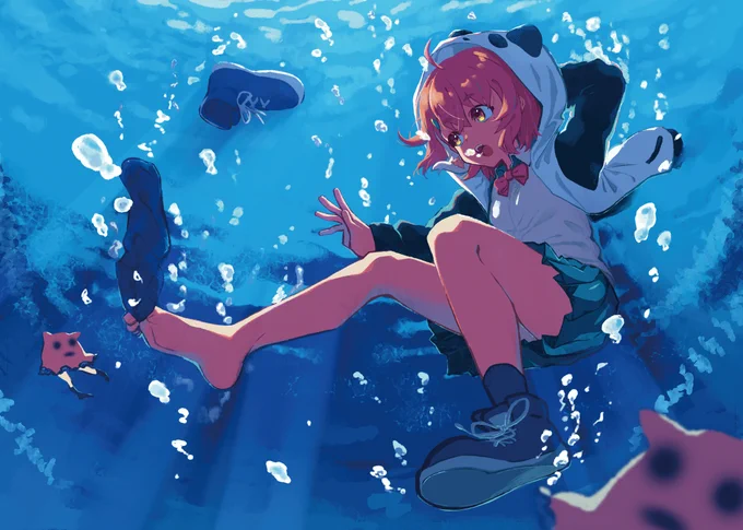 #笹の絵 