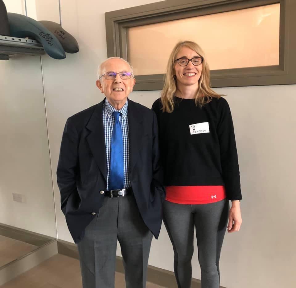 Jeannie Di Bon (@jdibon) on Twitter photo “No other disease in the history of modern medicine has been neglected in such a way as Ehlers-Danlos Syndrome” Prof Rodney Grahame. This quote explains so much. It’s why EDS Awareness month driven by <a href="/TheEDSociety/">The Ehlers-Danlos Society</a>, <a href="/ehlersdanlosuk/">Ehlers-Danlos Support UK</a> & others around the globe are vital. “No other disease in the history of modern medicine has been neglected in such a way as Ehlers-Danlos Syndrome” Prof Rodney Grahame. This quote explains so much. It’s why EDS Awareness month driven by <a href="/TheEDSociety/">The Ehlers-Danlos Society</a>, <a href="/ehlersdanlosuk/">Ehlers-Danlos Support UK</a> & others around the globe are vital.