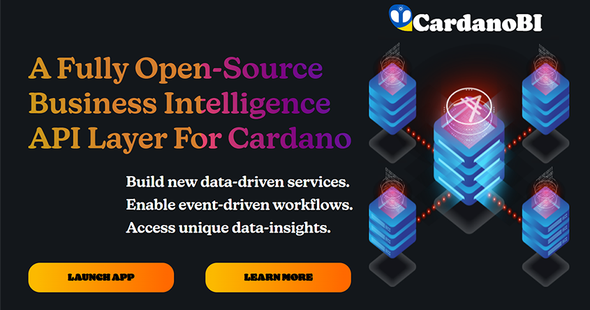 CardanoBI's tweet photo. Great news @ada_capital 🔥🔥🔥

#CardanoCommunity don't forget to cast your #ProjectCatalyst Fund8⃣ vote for #CardanoBI

Details of the project here: https://t.co/zOY8ZO4U1U https://t.co/OTshZE3oMK